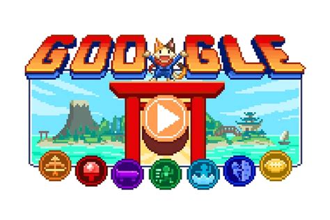 19 jogos do google.